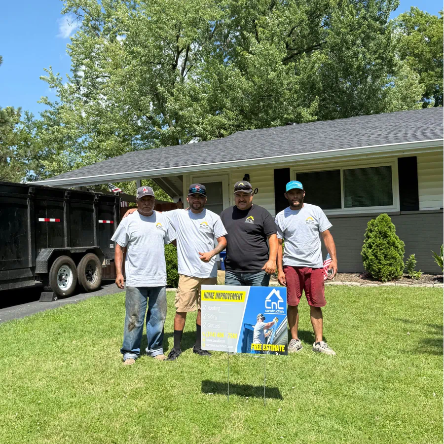 CNC Construction Team