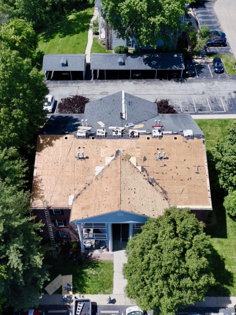 Roofing