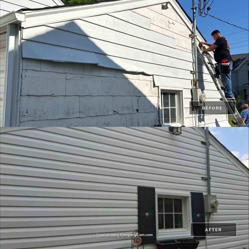 Siding